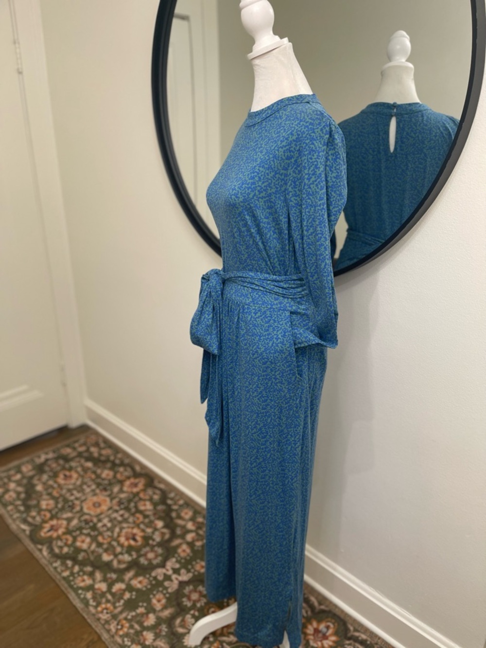 Boden NWOT Maxi Dress Size 10